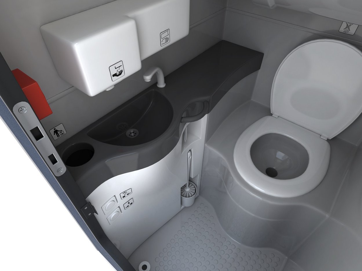Why Choose GenX as Your Bio Toilet Manufacturer