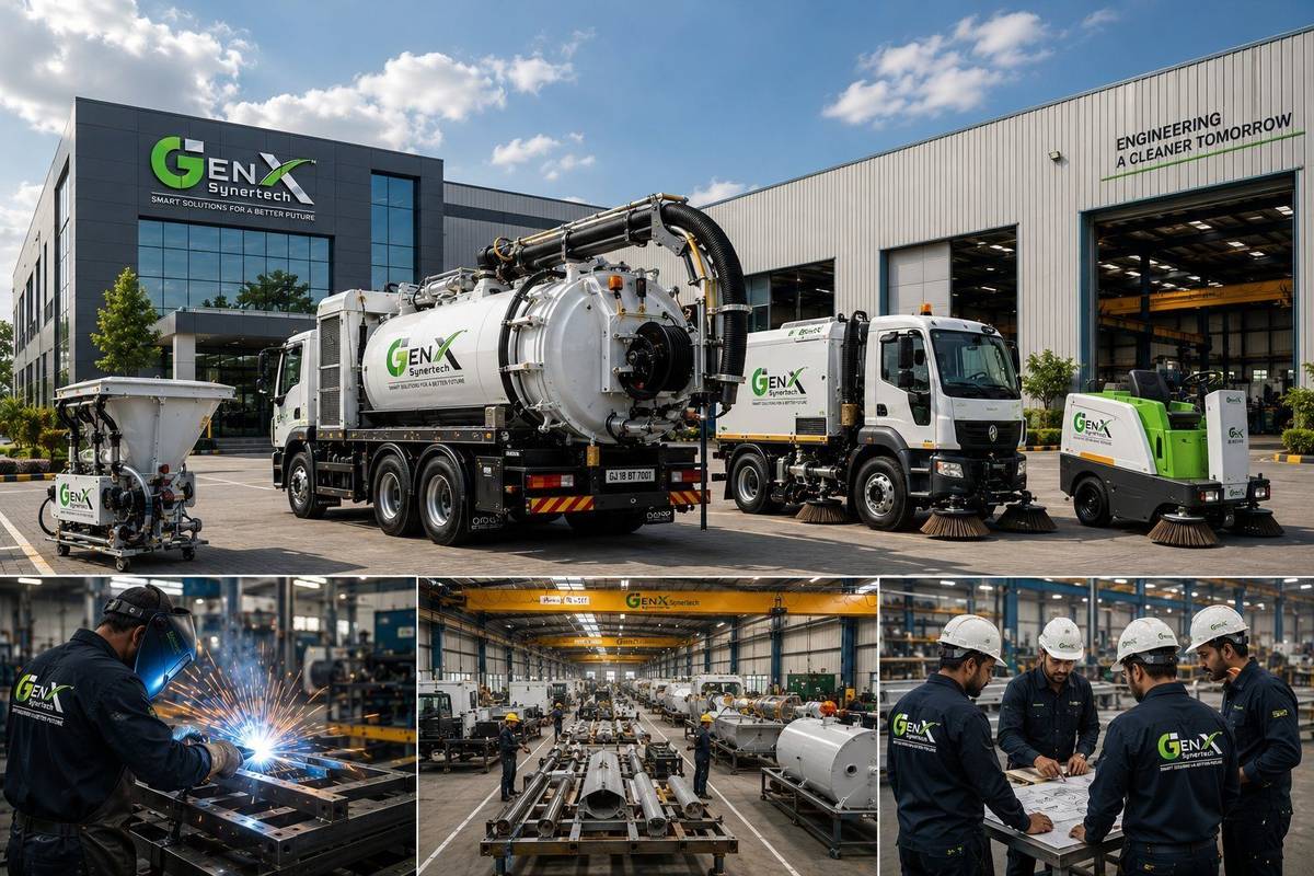 GenX Manufacturing Facility